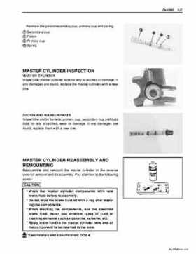 2004-2009 Suzuki LT-Z250 Service Manual, Page 184
