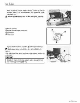 2004-2009 Suzuki LT-Z250 Service Manual, Page 185