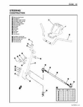 2004-2009 Suzuki LT-Z250 Service Manual, Page 192