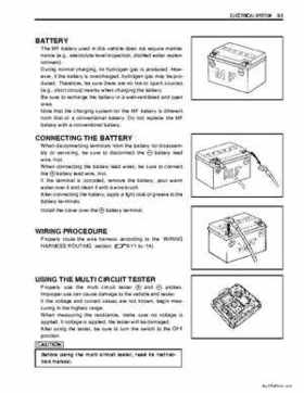 2004-2009 Suzuki LT-Z250 Service Manual, Page 226