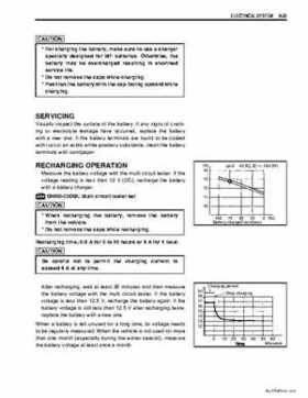 2004-2009 Suzuki LT-Z250 Service Manual, Page 252
