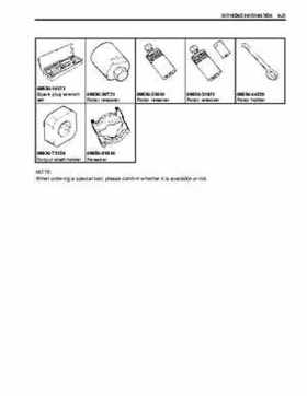2004-2009 Suzuki LT-Z250 Service Manual, Page 277