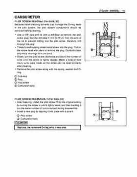 2004-2009 Suzuki LT-Z250 Service Manual, Page 316