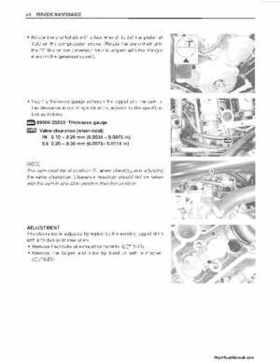 2006-2009 Suzuki LT-R450 Service Manual, Page 17