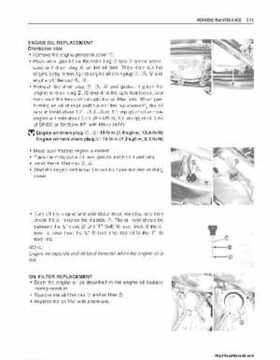 2006-2009 Suzuki LT-R450 Service Manual, Page 24