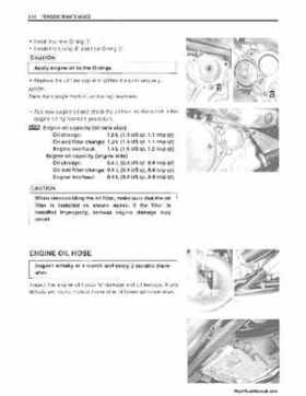 2006-2009 Suzuki LT-R450 Service Manual, Page 25