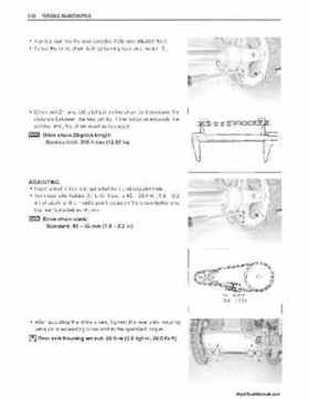 2006-2009 Suzuki LT-R450 Service Manual, Page 37