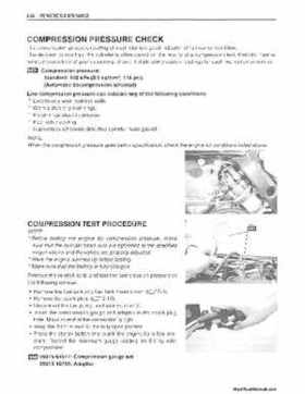 2006-2009 Suzuki LT-R450 Service Manual, Page 45