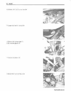 2006-2009 Suzuki LT-R450 Service Manual, Page 53