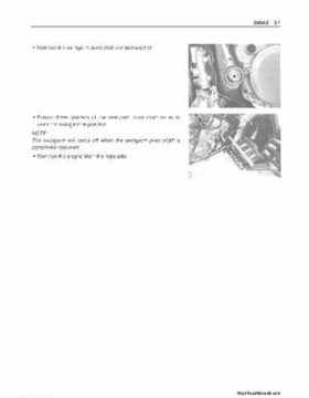 2006-2009 Suzuki LT-R450 Service Manual, Page 56