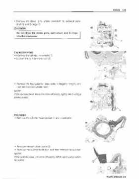 2006-2009 Suzuki LT-R450 Service Manual, Page 62