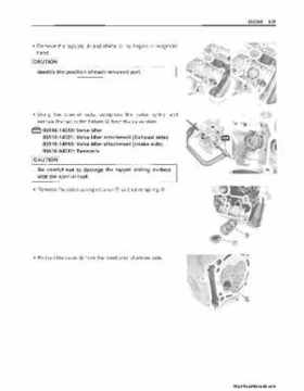 2006-2009 Suzuki LT-R450 Service Manual, Page 74