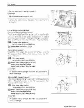 2006-2009 Suzuki LT-R450 Service Manual, Page 75