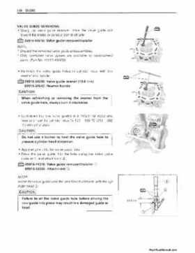 2006-2009 Suzuki LT-R450 Service Manual, Page 77