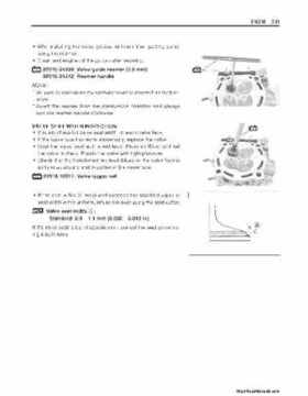 2006-2009 Suzuki LT-R450 Service Manual, Page 78