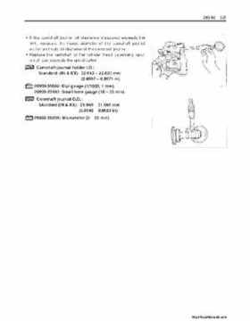 2006-2009 Suzuki LT-R450 Service Manual, Page 84