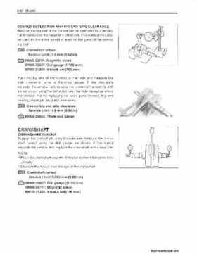 2006-2009 Suzuki LT-R450 Service Manual, Page 89