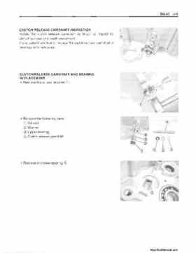 2006-2009 Suzuki LT-R450 Service Manual, Page 104