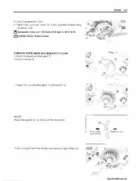 2006-2009 Suzuki LT-R450 Service Manual, Page 112