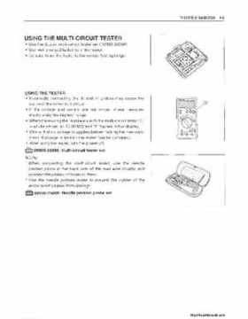 2006-2009 Suzuki LT-R450 Service Manual, Page 137