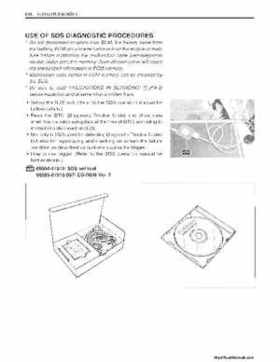 2006-2009 Suzuki LT-R450 Service Manual, Page 152