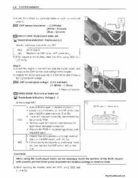 2006-2009 Suzuki LT-R450 Service Manual, Page 158