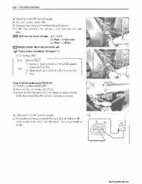 2006-2009 Suzuki LT-R450 Service Manual, Page 160