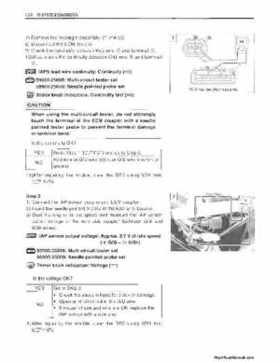 2006-2009 Suzuki LT-R450 Service Manual, Page 162