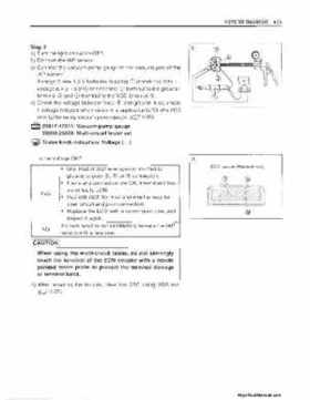2006-2009 Suzuki LT-R450 Service Manual, Page 163