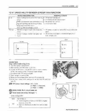 2006-2009 Suzuki LT-R450 Service Manual, Page 165