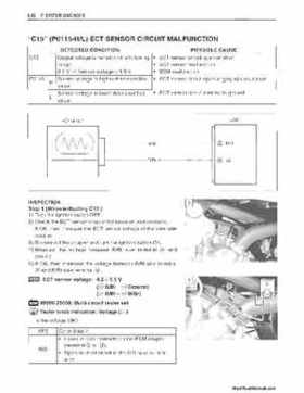 2006-2009 Suzuki LT-R450 Service Manual, Page 170