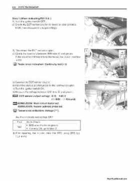 2006-2009 Suzuki LT-R450 Service Manual, Page 172