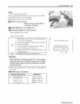 2006-2009 Suzuki LT-R450 Service Manual, Page 173