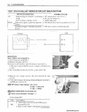 2006-2009 Suzuki LT-R450 Service Manual, Page 174