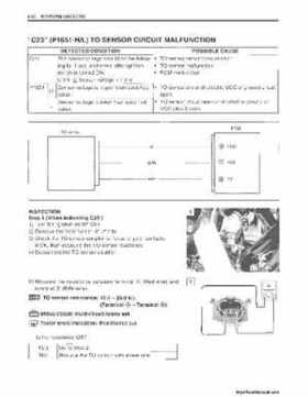 2006-2009 Suzuki LT-R450 Service Manual, Page 178