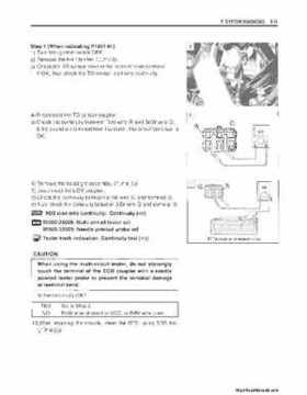 2006-2009 Suzuki LT-R450 Service Manual, Page 179