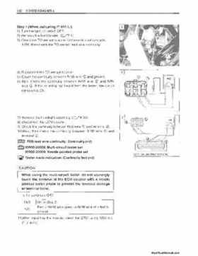 2006-2009 Suzuki LT-R450 Service Manual, Page 180