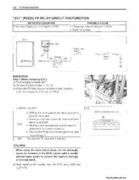 2006-2009 Suzuki LT-R450 Service Manual, Page 186