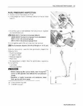 2006-2009 Suzuki LT-R450 Service Manual, Page 194