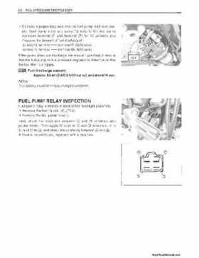 2006-2009 Suzuki LT-R450 Service Manual, Page 197