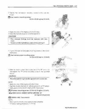 2006-2009 Suzuki LT-R450 Service Manual, Page 206