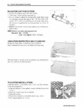 2006-2009 Suzuki LT-R450 Service Manual, Page 213