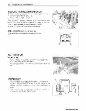 2006-2009 Suzuki LT-R450 Service Manual, Page 217