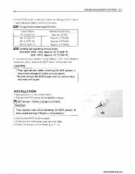 2006-2009 Suzuki LT-R450 Service Manual, Page 218