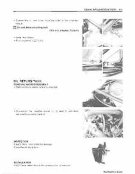 2006-2009 Suzuki LT-R450 Service Manual, Page 230