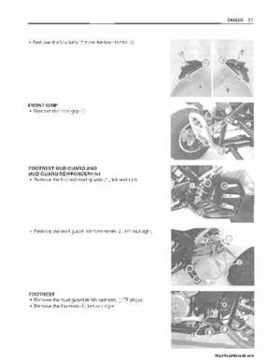 2006-2009 Suzuki LT-R450 Service Manual, Page 239