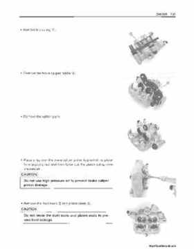 2006-2009 Suzuki LT-R450 Service Manual, Page 253