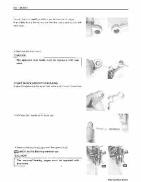2006-2009 Suzuki LT-R450 Service Manual, Page 264
