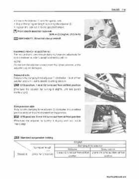 2006-2009 Suzuki LT-R450 Service Manual, Page 271