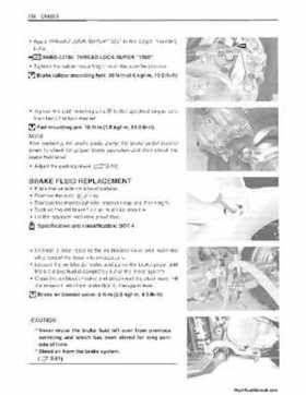 2006-2009 Suzuki LT-R450 Service Manual, Page 288